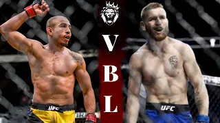 Жозе Альдо vs Тим Эллиотт Бой в Киберспортивной Лиге VBL UFC 4