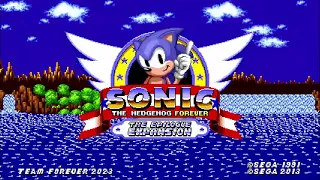 S1F The Epilogue Expansion: Sonic Hacking Contest Teaser