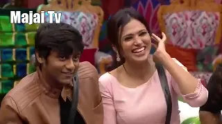 Bigg Boss Tamil Season 4  | Episode 35 | 08th November 2020 | unseen | Majai Tv | HD