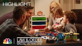 Law & Order: SVU - Benson's Real Family (Episode Highlight)