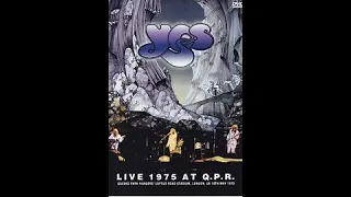 Yes   Live at Queen's Park 1975 2dvds