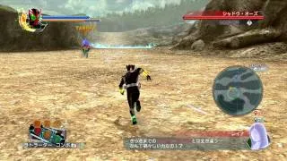 Kamen Rider: Battride War II - 仮面ライダーバトライド・ウォーⅡ - PART 47 [720p]