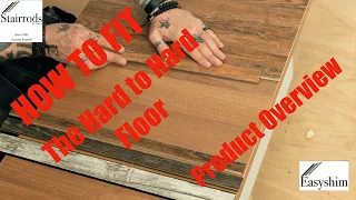 Hard Floor To Hard Floor Profiles Overview