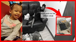 Did her STEPMOTHER kill 5 year old Cali Anderson? | REAL FOOTAGE & 911 CALL