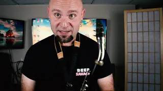 Low Effort Woodwind Doubling: Alto Clarinet