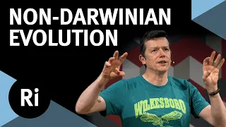 What Darwin won't tell you about evolution - with Jonathan Pettitt