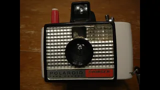 52 Cameras: Polaroid Swinger Model 20
