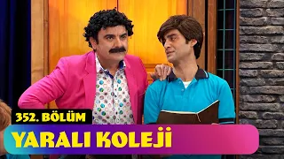 Yaralı Koleji - 352. Bölüm (Güldür Güldür Show)