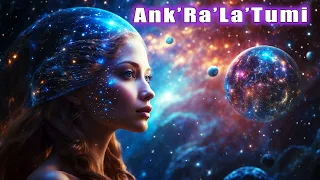 Krystic Rainbow Light 🕉 Andromeda  Milky Way Mother Arc Gateway 🕉 Inner Central Sun 🕉 Ruby Emerald
