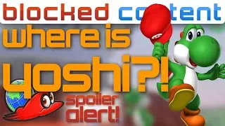 Where Is YOSHI In Super Mario Odyssey?! (Spoiler Alert!)