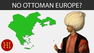 What if the Ottomans were Expelled from Europe Early?