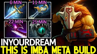 INYOURDREAM [Juggernaut] This is Meta Build Too Much Power Dota 2