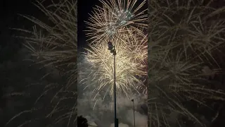 Blueberry Festival Fireworks Grand Finale 🔥🎆🧨🤩🙌🏻