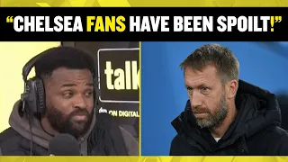 Darren Bent says Chelsea fans may have to get used to not winning constantly under new ownership! 💰😲