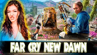 Far Cry New Dawn ► ПРОХОЖДЕНИЕ НА СТРИМЕ #1