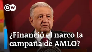 Anabel Hernández: López Obrador "sabía" que el Cartel de Sinaloa financió parte de su campaña