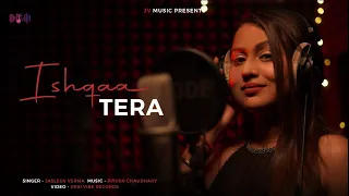 Ishqaa Tera - Unplugged |(Cover) by payalVerma | feat. Akhil | Female Cover || 2022