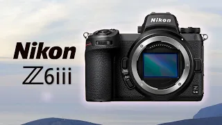 Nikon Z6 iii Leaks - Game Changer in The World of Mirrorless Cameras