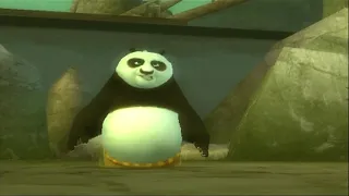 Kung Fu Panda 100% Walkthrough Part 2 (PS2) - Tournament of the Dragon Warrior
