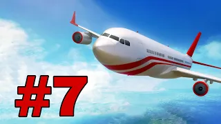 #7 Flight Pilot Simulator 3D Android Game - Commands Missions #gaming #shorts #youtube #subscribe