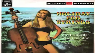 David Rose   Holiday For Strings (1967) GMB