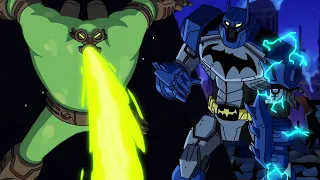 Batman Unlimited | Ultimate Mech | @dckids