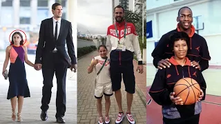 Top 10 NBA Players With Short Parents