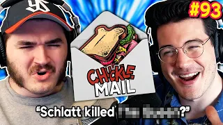 Reading Your Terrible Mail Submissions - Chuckle Sandwich EP 93
