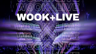 wook+live | Don't Sweat The Fall Stuff