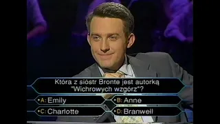 Kaseta promocyjna komercyjnej stacji TV  - 2001  - cz 4/6