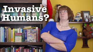 Are humans an invasive species?