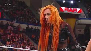 Becky Lynch VS Sonya DeVille 2/2