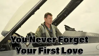 Why the F-16 Will Always Be Special to Me