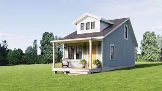 This Small House Is Pure Perfection - You Won't Believe Your Eyes