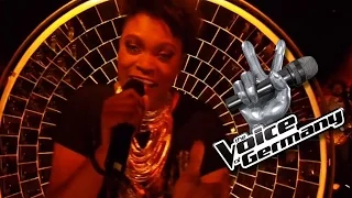 No More "I Love You's” – Marion Campbell | The Voice 2014 | Halbfinale