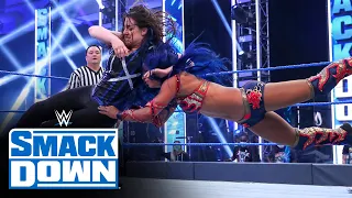 Alexa Bliss & Nikki Cross vs. Bayley & Sasha Banks: SmackDown, July 10, 2020