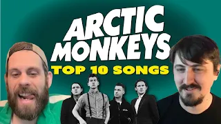Arctic Monkeys: Top 10 Songs