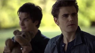 Vampire Diaries - S6 Ep8 - Teddy bear of destruction !!