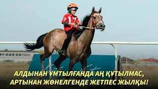 Ат танымас қазақ жоқ. Күренбай сыншы Құлагерге қандай сын айтты?