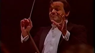 Die Fledermaus, Ulf Schirmer, Wiener Staatsoper, 31.12.1993