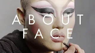 Drag Queen Kim Chi Transforms With Makeup | ELLE