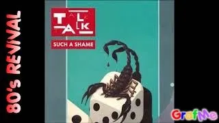TALK TALK " Such a shame " Extended Mix.