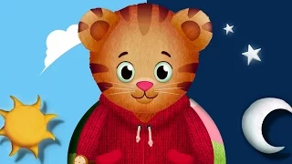 Daniel Tiger’s Day & Night Funny Best Educational Game For Little Kids & Toddler