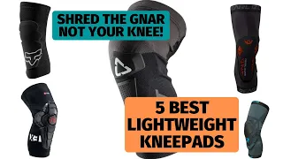 Top 5 Best Knee Pads for Mountain Biking