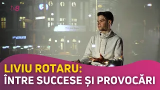 Povestea tânărului regizor Liviu Rotaru