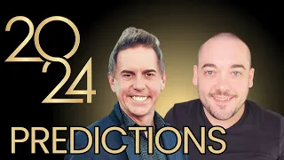 2024 All Signs New Year Predictions with @SiriusJoyTV & @MinnowPondTarot