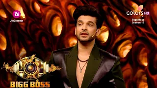 Bigg Boss 17 | Ep. 14 | Karan Kundra के खतरनाक सवालों में फंस गया Munawar | Latest Update