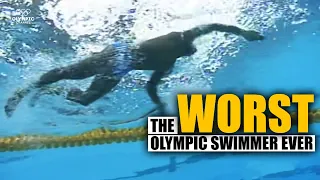 How the World's Worst Swimmer Conquered the Olympics | Tales From the Bottle