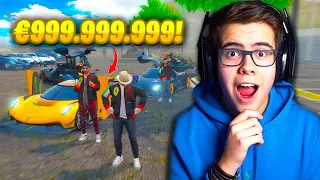 Ik Ging Naar De DUURSTE CARMEETING Ooit! | GTA 5 Roleplay