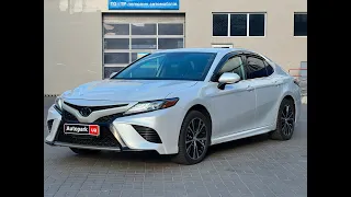 АВТОПАРК Toyota Camry 2019 року (код товару 43480)